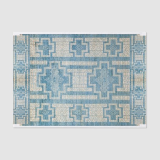 Papier met hoofdthema's van Indigo (Voorkant)