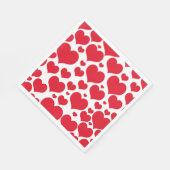 Papier met luiers-Valentijn Servet (Hoek)