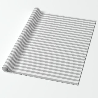 Papier met middelgrijze en witte strepen