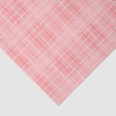 Papier met mosterd roze en wittekoolpapier (Detail)