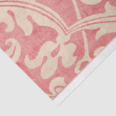 Papier met rode demasontage (Detail)