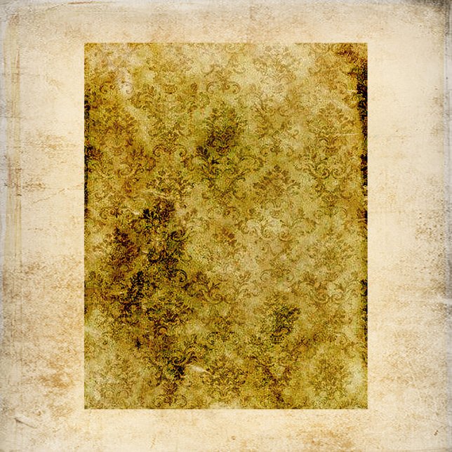 Papier met standaardmansieschraft (Creator heeft geüpload)