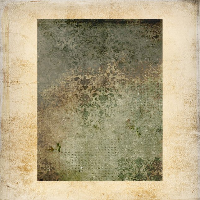 Papier met standaardmansieschraft (Creator heeft geüpload)