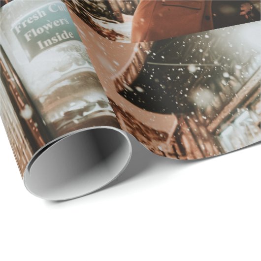 Papier met uw afbeelding en de mooiste gif (Rol Hoek)