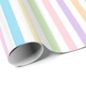 papier met verticale strepen voor pasta's (Rol Hoek)