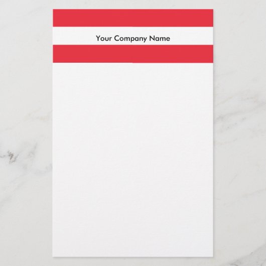 Papier met vlag van Oostenrijk (Voorkant)