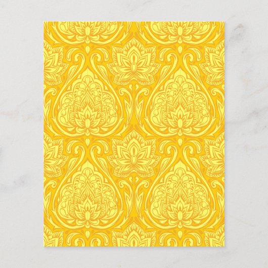 Papier Mignons éléphants mariages indiens budget haldi in (Dos)