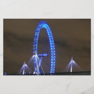 Papier Millennium Wheel Londres