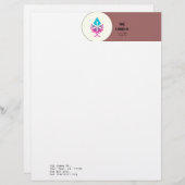 Papier Miracle Eau & Vin / A1 / (Devant / Derrière)