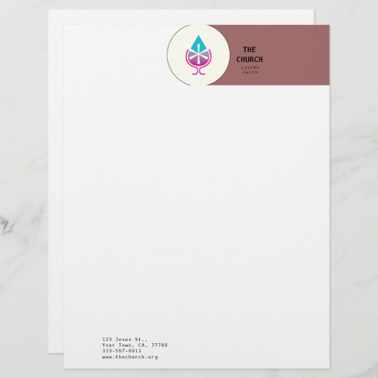 Papier Miracle Eau & Vin / A1 / (Devant / Derrière)