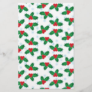 Papier Mistletos