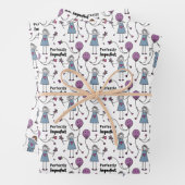 Papier Mix_Wrapping 1A parfaitement imparfait (En situation)