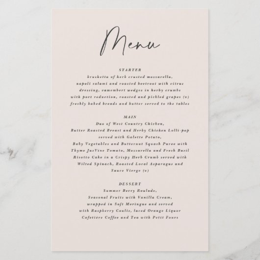 Papier Modern bohemian bohemian botanical pampas grass we (Dos)