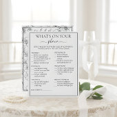 Papier Modern Botanical Bridal Shower Bingo Game