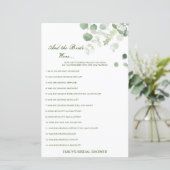 Papier Modifiable Qu'est-ce que la mariée porte la Fête d (Debout devant)