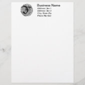 Papier Monarchie "Y" (Devant)