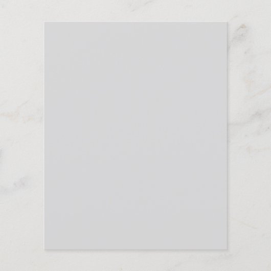 Papier Monogramme. Mariage de typographie simple Enregist (Dos)