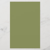 Papier Moody Botanical Rehearal Brunch Invitation (Dos)
