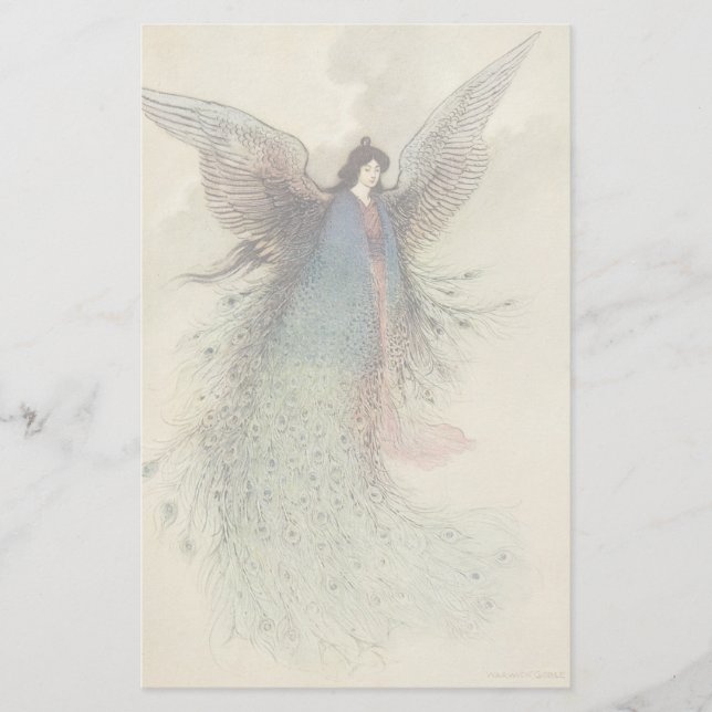 Papier Moon Maiden (Devant)