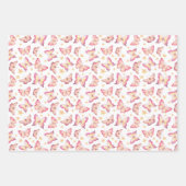 Papier motif à carreaux carrelé mignon (Devant)