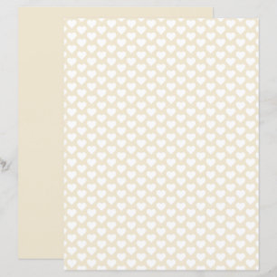 Papier Motif à retouche couleur