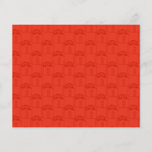 Papier Motif cadenas. Top Secret ou Security.