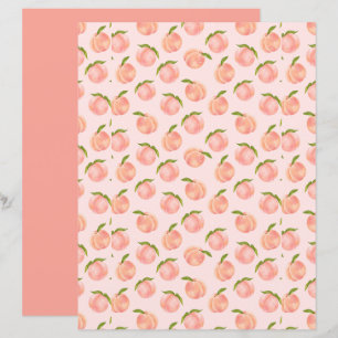 Papier Motif d'aquarelle douce