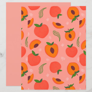 Papier Motif d'aquarelle douce