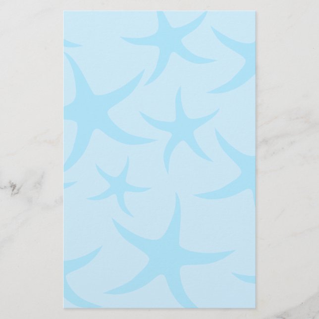 Papier Motif de poisson rouge clair. (Devant)
