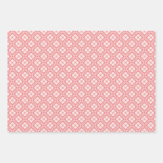 Papier Motif japonais 3 en 1 (Devant 3)