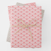 Papier Motif japonais 3 en 1 (En situation)