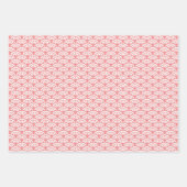 Papier Motif japonais 3 en 1 (Devant)