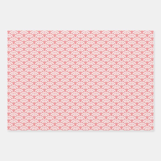 Papier Motif japonais 3 en 1 (Devant)
