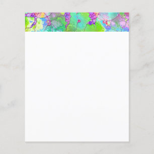 Papier Motif Peint À La Main Et Numériquement Art 41