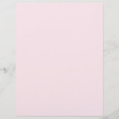 Papier Motif violet, rose et blanc : (Dos)
