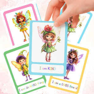 Papier Motivational Lunch Box Notes enfants Lunchbox cart
