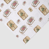 Papier Mousseline (Détail)