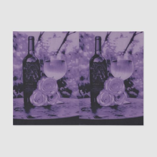 Papier Mousseline (Recto)