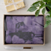 Papier Mousseline (Cadeau)