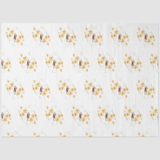 Papier Mousseline (Recto)