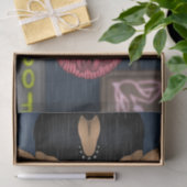 Papier Mousseline (Cadeau)