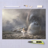 Papier Mousseline (Artisanat)