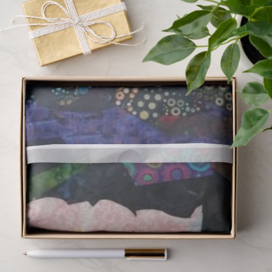 papier mousseline (Cadeau)