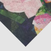 papier mousseline (Détail)