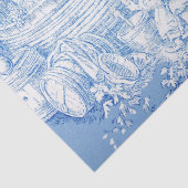 Papier Mousseline (Détail)