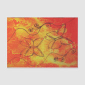 Papier Mousseline (Recto)