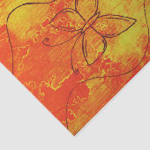 Papier Mousseline (Détail)