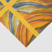 Papier Mousseline (Détail)