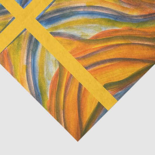 Papier Mousseline (Détail)