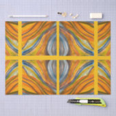 Papier Mousseline (Artisanat)